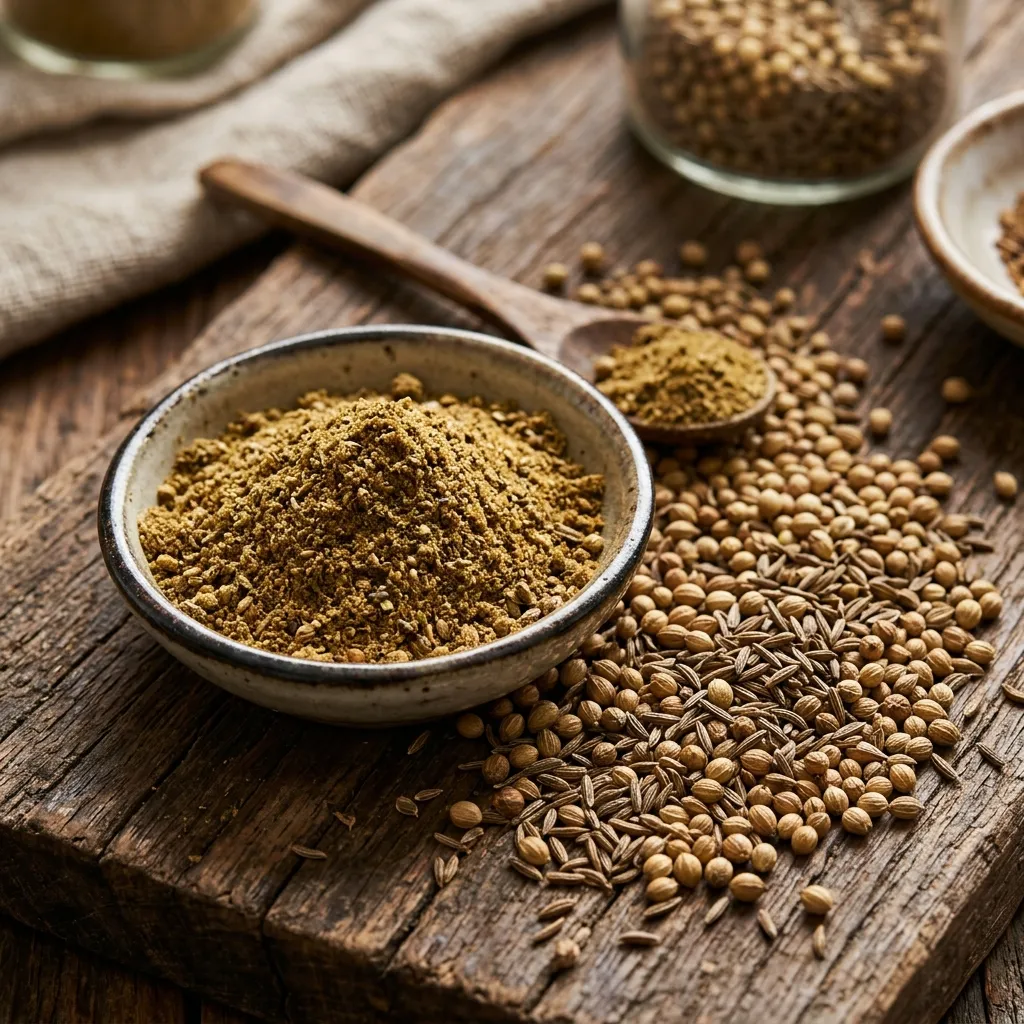 Coriander-Cumin Powder