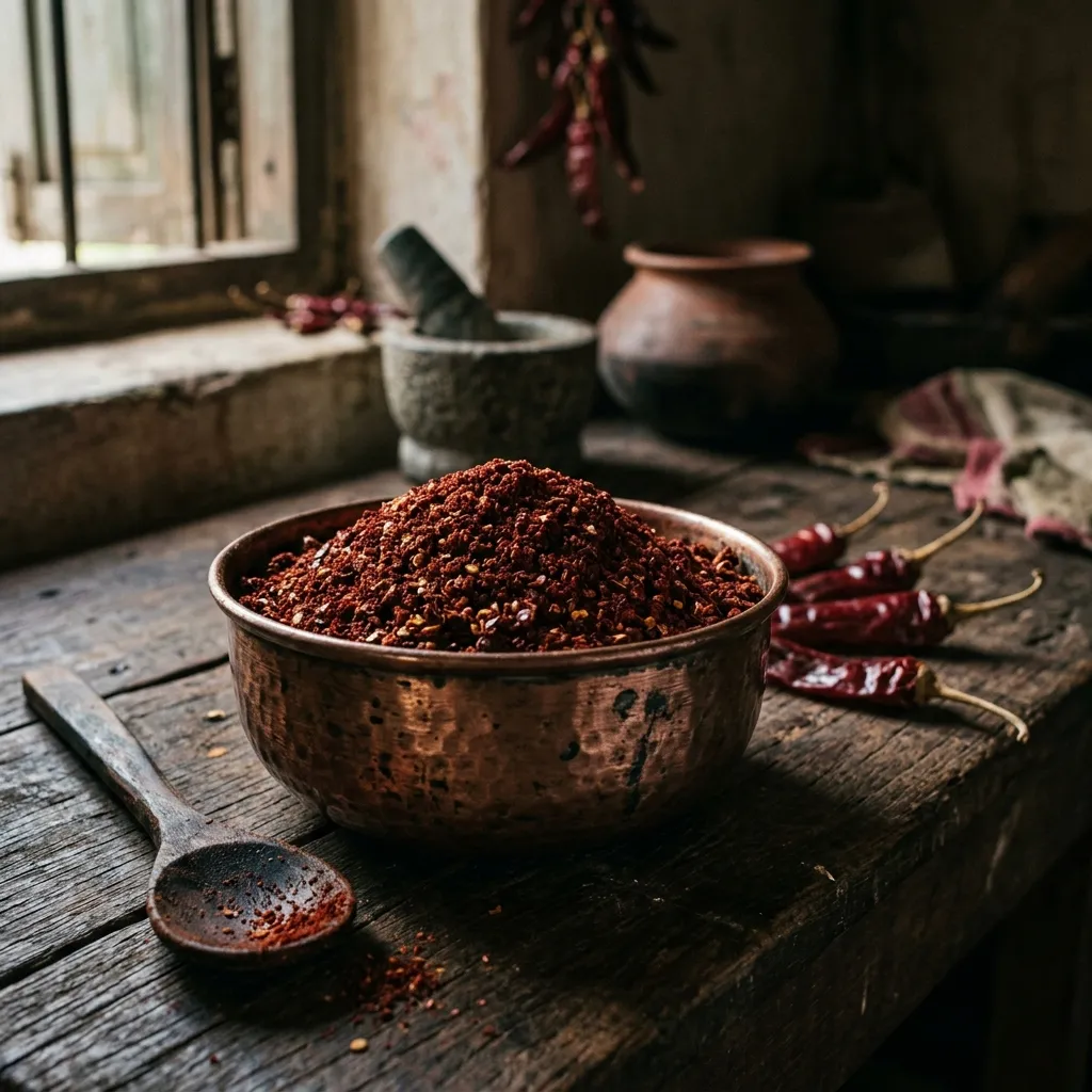 Patni Chilli Powder