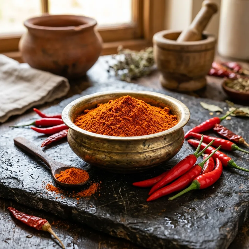 Teja Chilli Powder